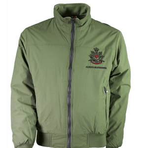 Mariniers Jack “Korpslogo zwart” 2020