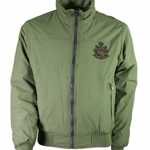 Mariniers Jack "Korpslogo zwart" 2020